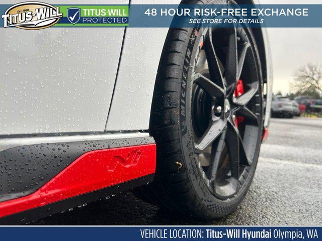 2026 Hyundai ELANTRA N Base