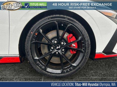 2026 Hyundai ELANTRA N Base