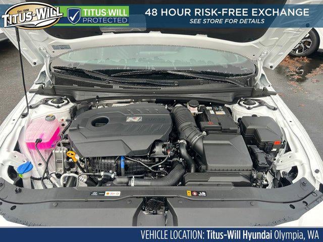 2026 Hyundai ELANTRA N Sedan