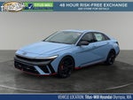 2026 Hyundai ELANTRA N Sedan