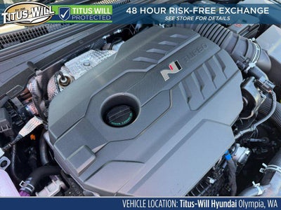 2026 Hyundai ELANTRA N Sedan