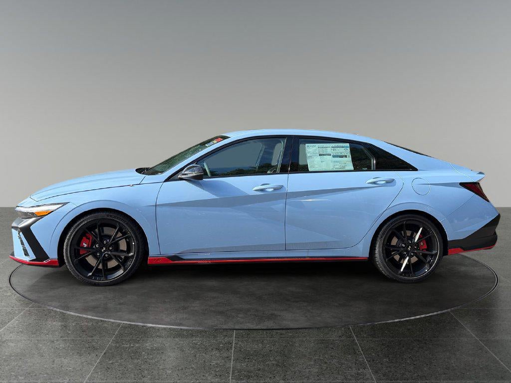 2026 Hyundai ELANTRA N Sedan