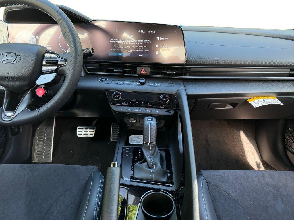 2026 Hyundai ELANTRA N Sedan