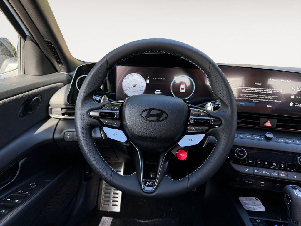 2026 Hyundai ELANTRA N Sedan