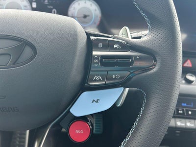 2026 Hyundai ELANTRA N Sedan