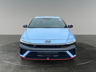 2026 Hyundai ELANTRA N Sedan