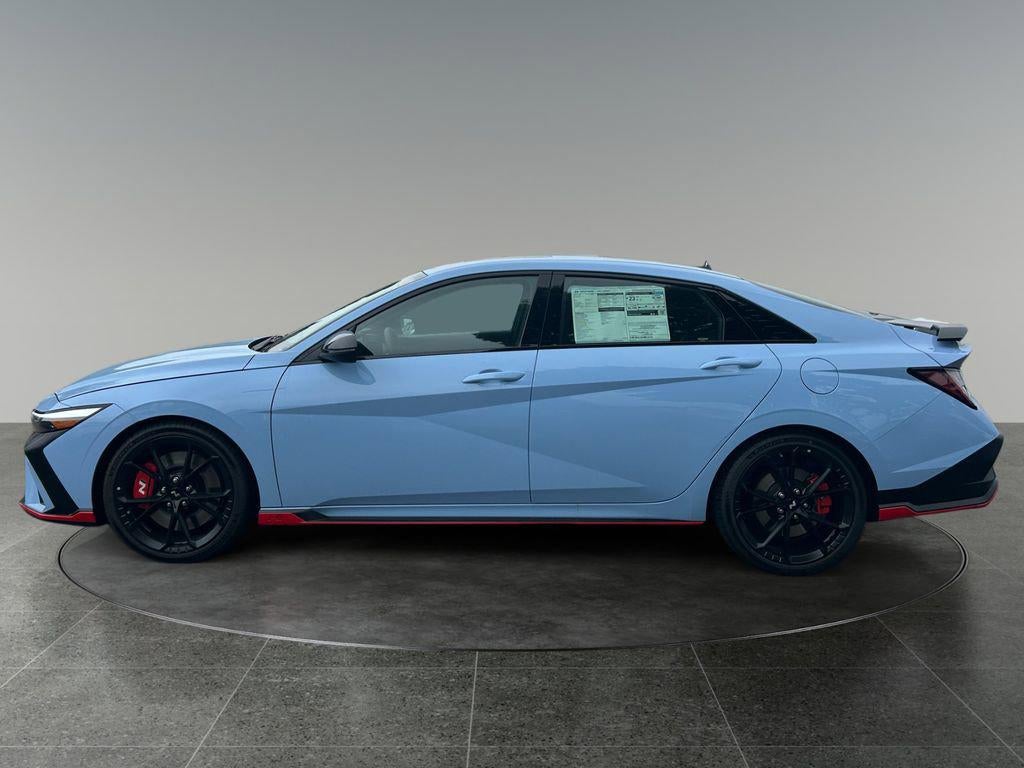 2026 Hyundai ELANTRA N Sedan