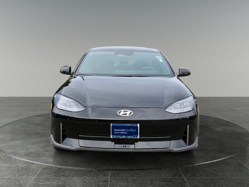 Used 2024 Hyundai IONIQ 6 SE with VIN KMHM24AC1RA080116 for sale in Olympia, WA