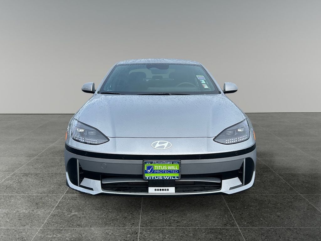 Certified 2023 Hyundai IONIQ 6 SE with VIN KMHM24AC4PA022837 for sale in Olympia, WA