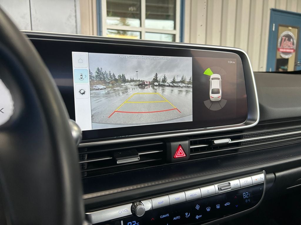 2024 Hyundai IONIQ 6 SE