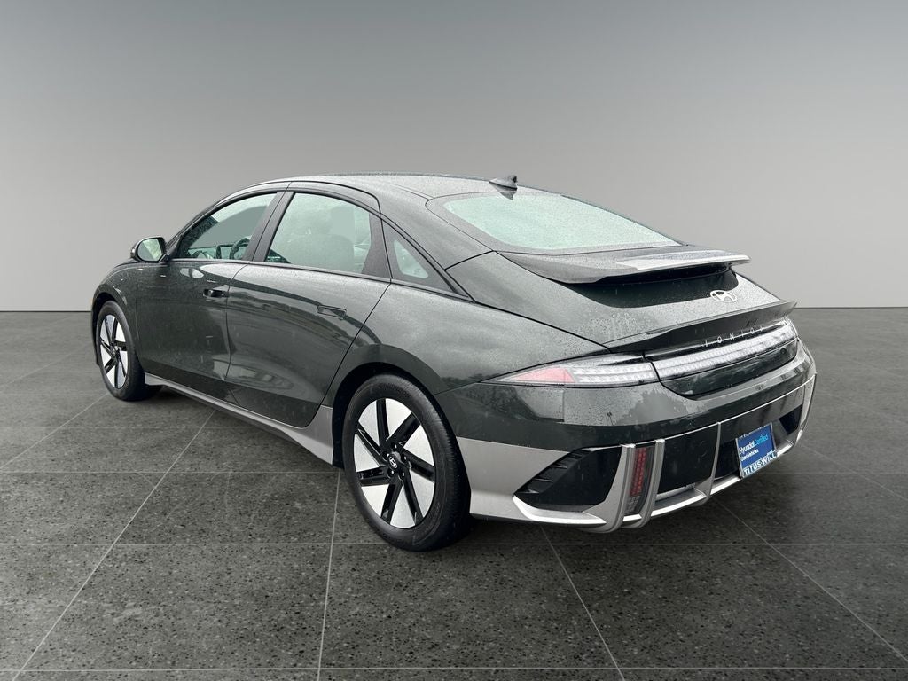 2024 Hyundai IONIQ 6 SE