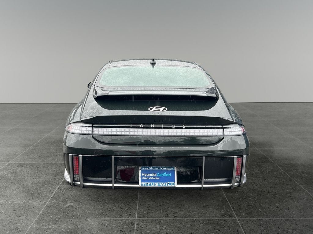 2024 Hyundai IONIQ 6 SE
