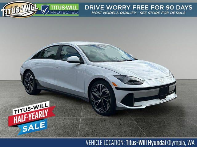 2025 Hyundai IONIQ 6 SEL