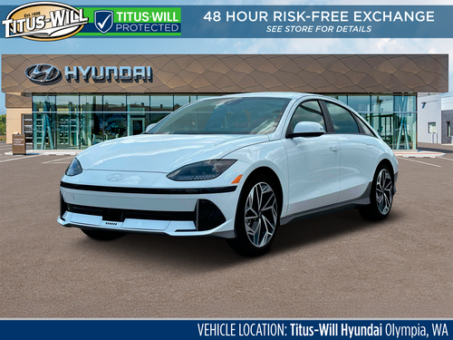 2025 Hyundai IONIQ 6 SEL