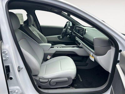 2025 Hyundai IONIQ 6 SEL