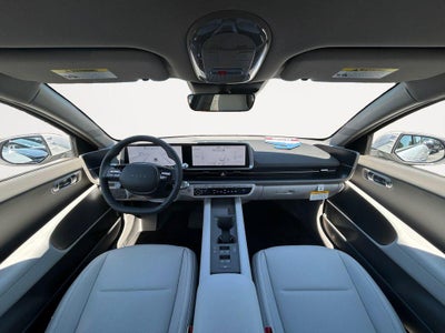 2025 Hyundai IONIQ 6 SEL