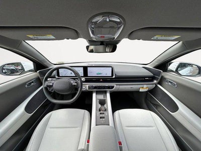 2025 Hyundai IONIQ 6 SEL