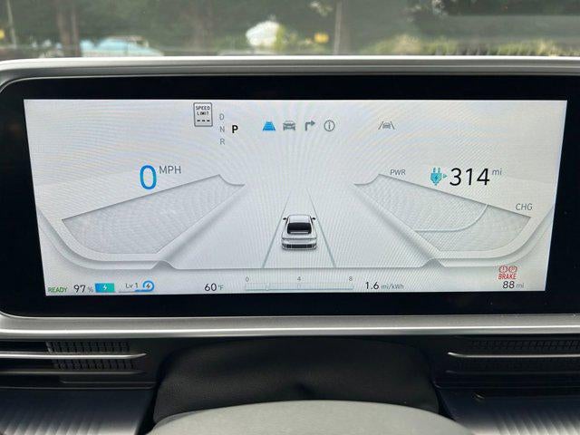 2025 Hyundai IONIQ 6 SEL