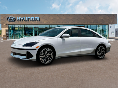 2025 Hyundai IONIQ 6 SEL