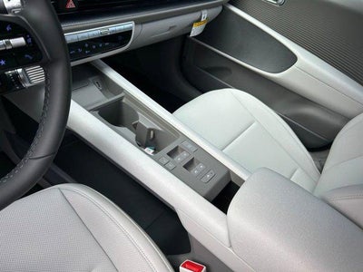 2025 Hyundai IONIQ 6 SEL