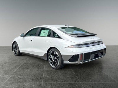 2025 Hyundai IONIQ 6 SEL