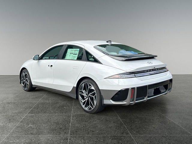 2025 Hyundai IONIQ 6 SEL
