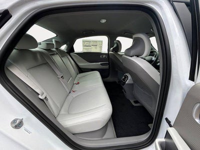 2025 Hyundai IONIQ 6 SEL