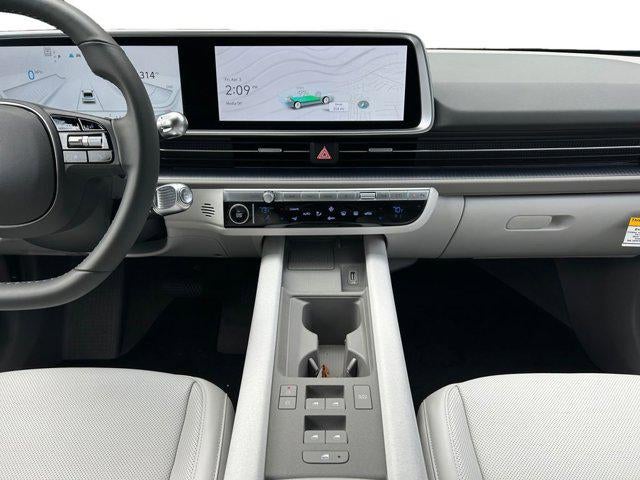 2025 Hyundai IONIQ 6 SEL