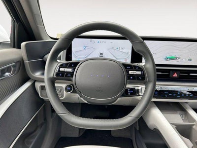 2025 Hyundai IONIQ 6 SEL