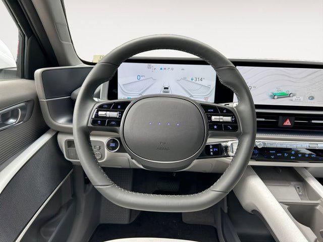 2025 Hyundai IONIQ 6 SEL