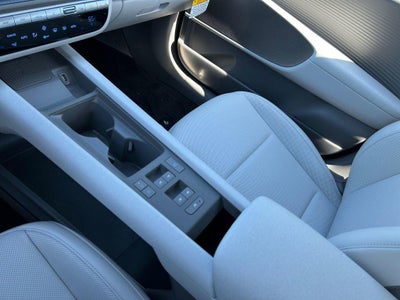 2025 Hyundai IONIQ 6 SEL