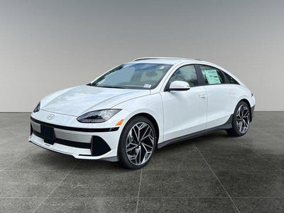 2025 Hyundai IONIQ 6 SEL