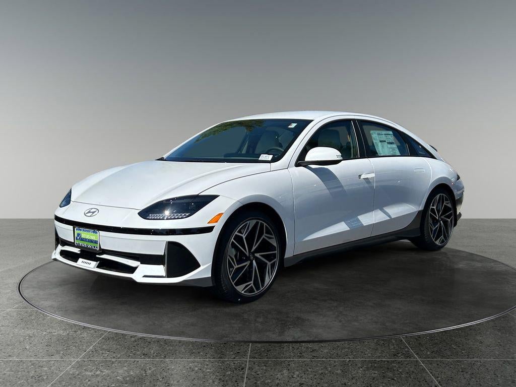 2025 Hyundai IONIQ 6 SEL