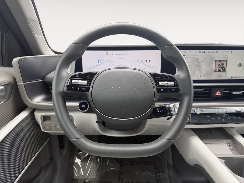 2023 Hyundai IONIQ 6 SEL