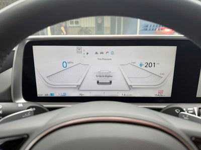 2023 Hyundai IONIQ 6 SEL