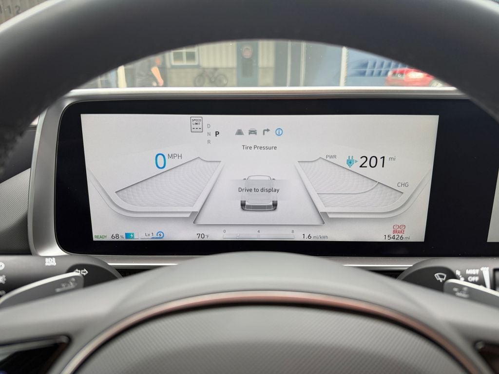 2023 Hyundai IONIQ 6 SEL