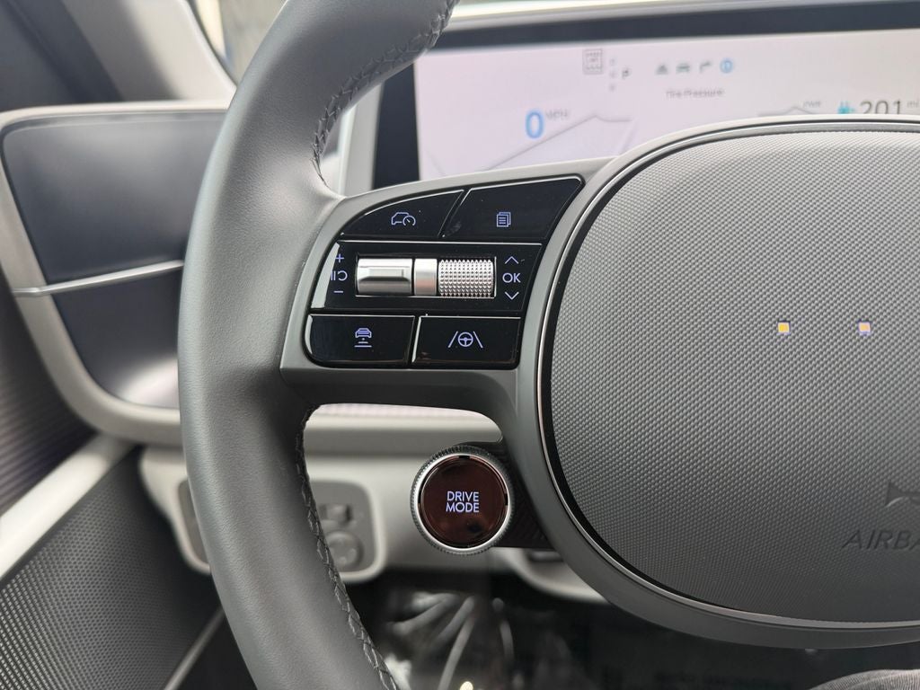 2023 Hyundai IONIQ 6 SEL