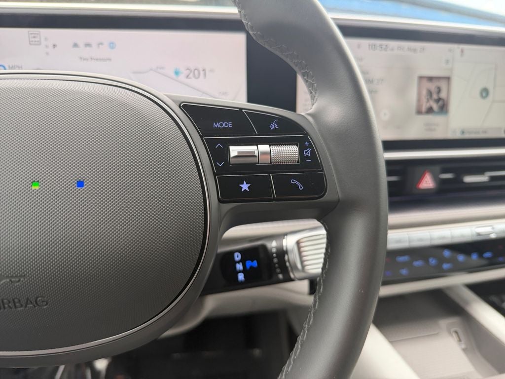 2023 Hyundai IONIQ 6 SEL