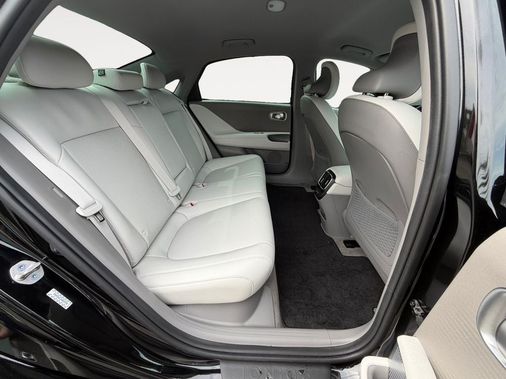 2023 Hyundai IONIQ 6 SEL