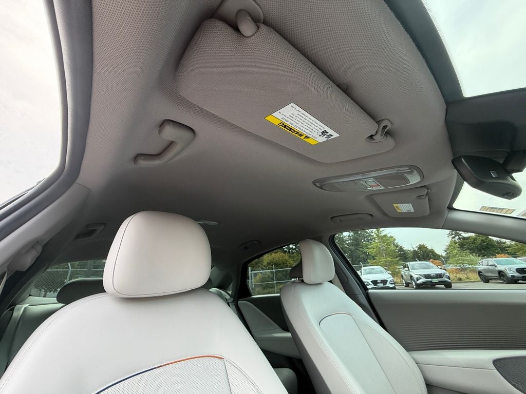 2023 Hyundai IONIQ 6 SEL