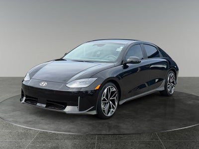 2023 Hyundai IONIQ 6 SEL