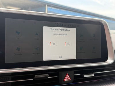 2023 Hyundai IONIQ 6 SEL