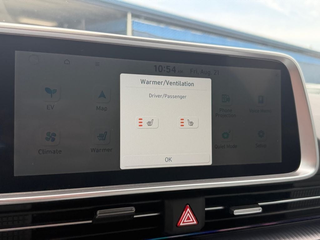 2023 Hyundai IONIQ 6 SEL