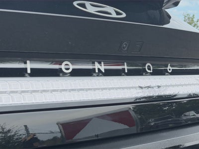 2023 Hyundai IONIQ 6 SEL