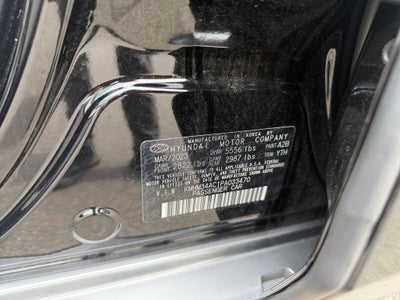 2023 Hyundai IONIQ 6 SEL