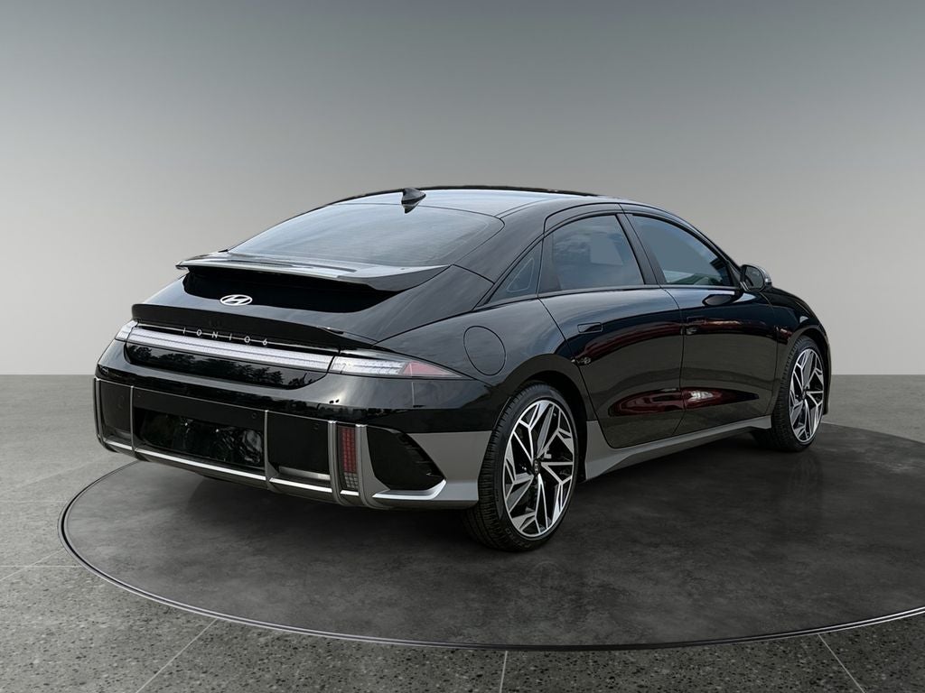 2023 Hyundai IONIQ 6 SEL
