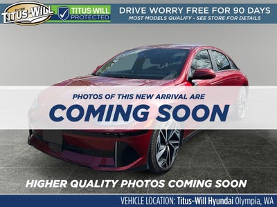 2023 Hyundai IONIQ 6 SEL