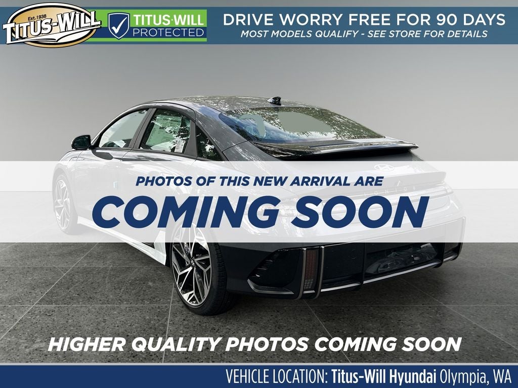 2025 Hyundai IONIQ 6 SEL