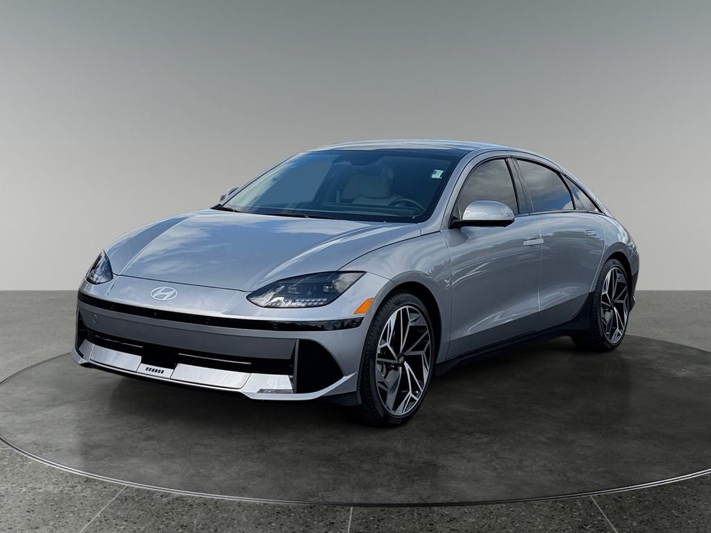 2024 Hyundai IONIQ 6 Limited