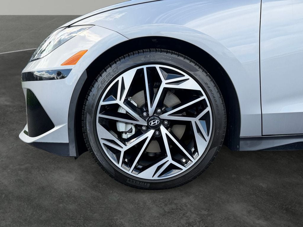 2024 Hyundai IONIQ 6 Limited